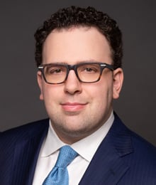 Photo of Attorney Michael J. Greenberg